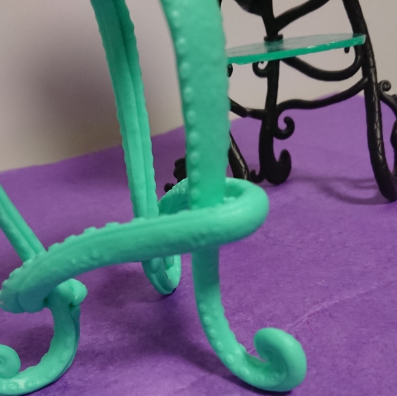 Monster high furniture lagoona's bathroom - Picture 4 of 14